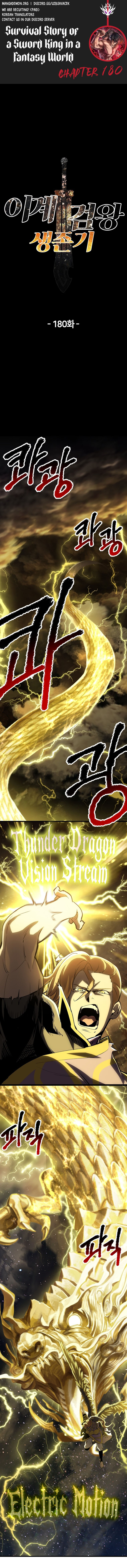 Read Survival Story of a Sword King in a Fantasy World Manga Online