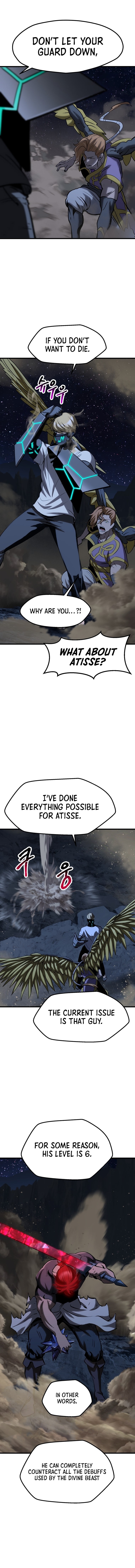 Read Survival Story of a Sword King in a Fantasy World Manga Online