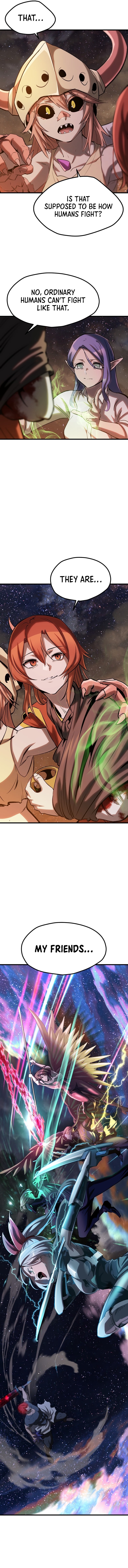 Read Survival Story of a Sword King in a Fantasy World Manga Online