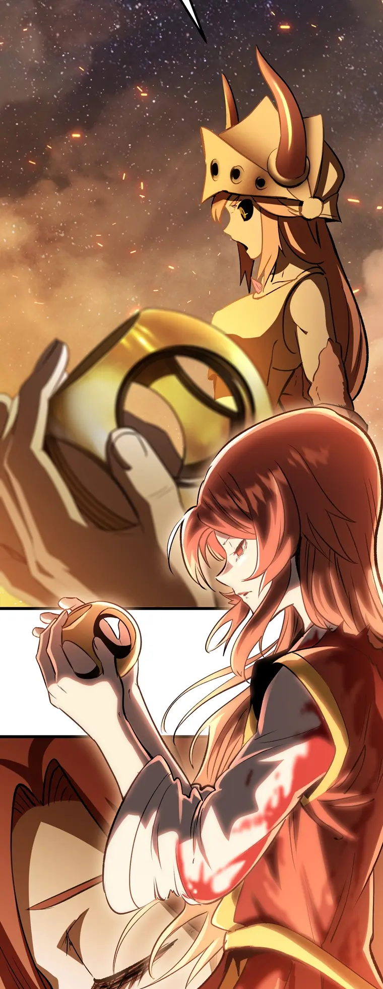 Read Survival Story of a Sword King in a Fantasy World Manga Online