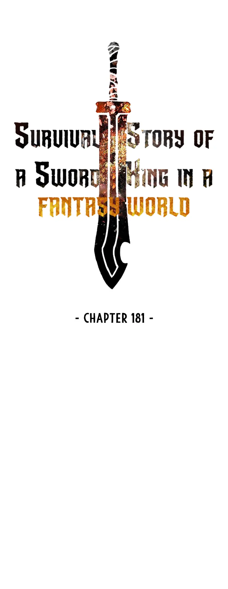 Read Survival Story of a Sword King in a Fantasy World Manga Online
