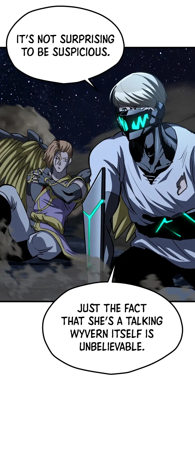 Read Survival Story of a Sword King in a Fantasy World Manga Online