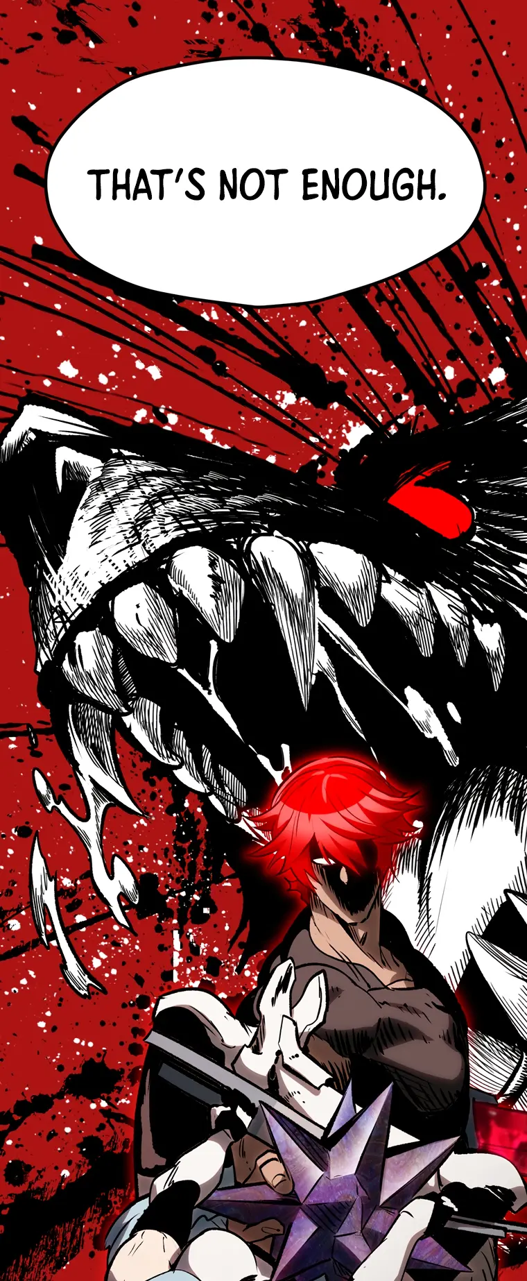 Read Survival Story of a Sword King in a Fantasy World Manga Online