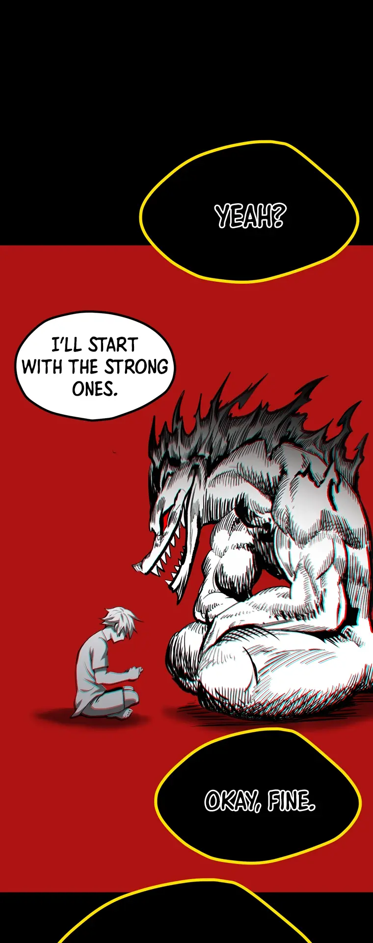 Read Survival Story of a Sword King in a Fantasy World Manga Online