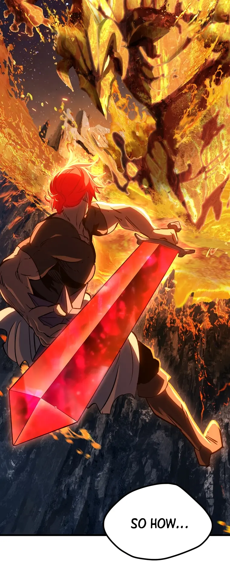 Read Survival Story of a Sword King in a Fantasy World Manga Online