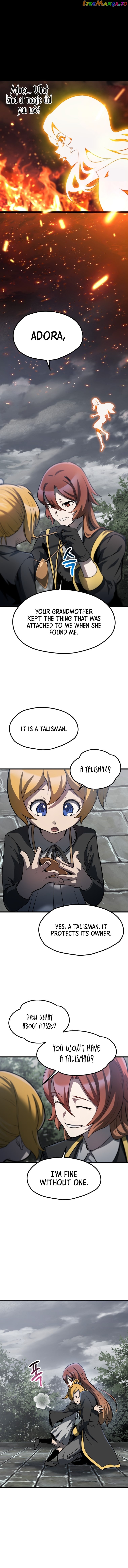 Read Survival Story of a Sword King in a Fantasy World Manga Online