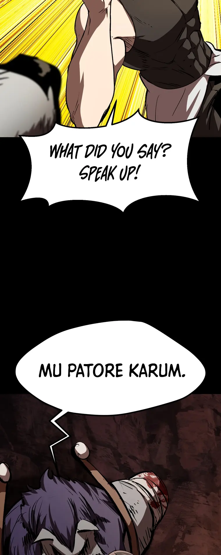 Read Survival Story of a Sword King in a Fantasy World Manga Online