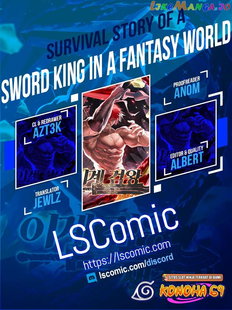 Read Survival Story of a Sword King in a Fantasy World Manga Online
