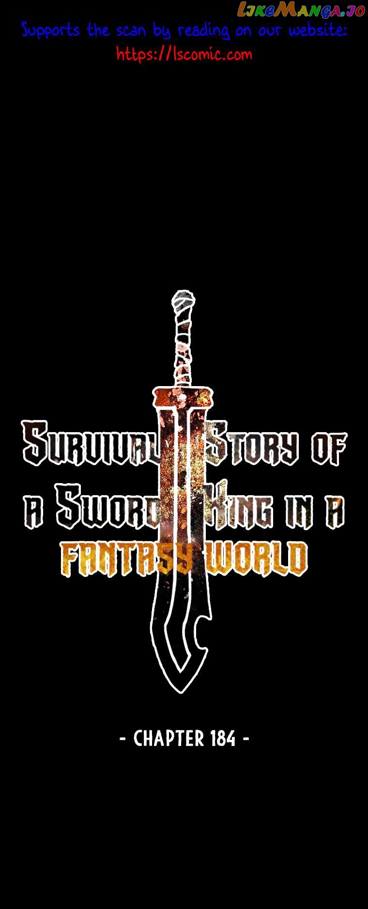 Read Survival Story of a Sword King in a Fantasy World Manga Online