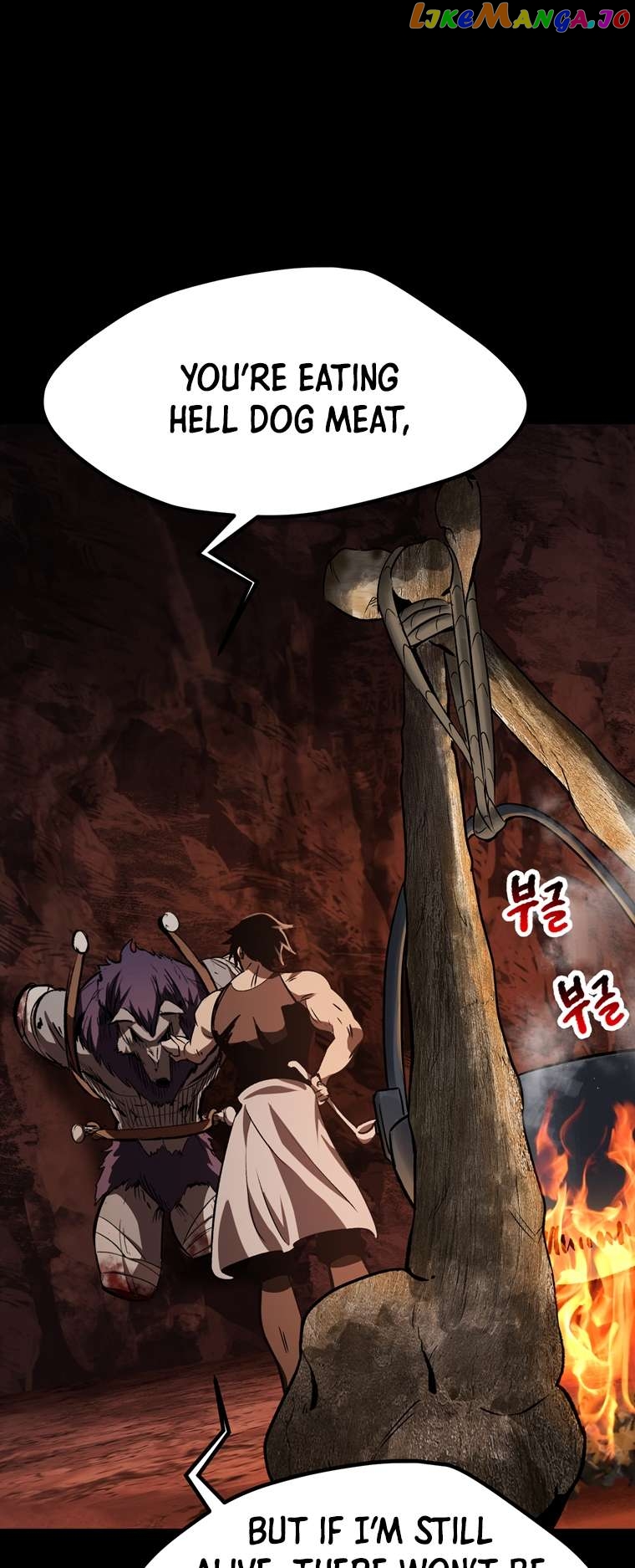 Read Survival Story of a Sword King in a Fantasy World Manga Online