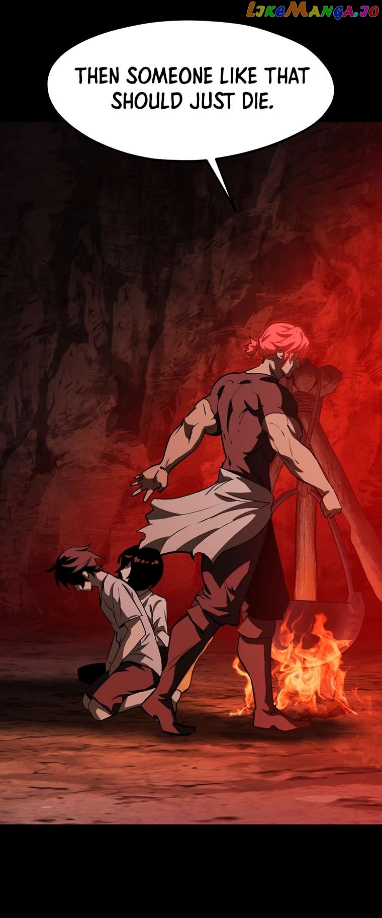 Read Survival Story of a Sword King in a Fantasy World Manga Online