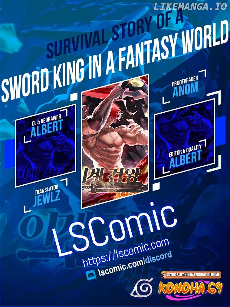 Read Survival Story of a Sword King in a Fantasy World Manga Online
