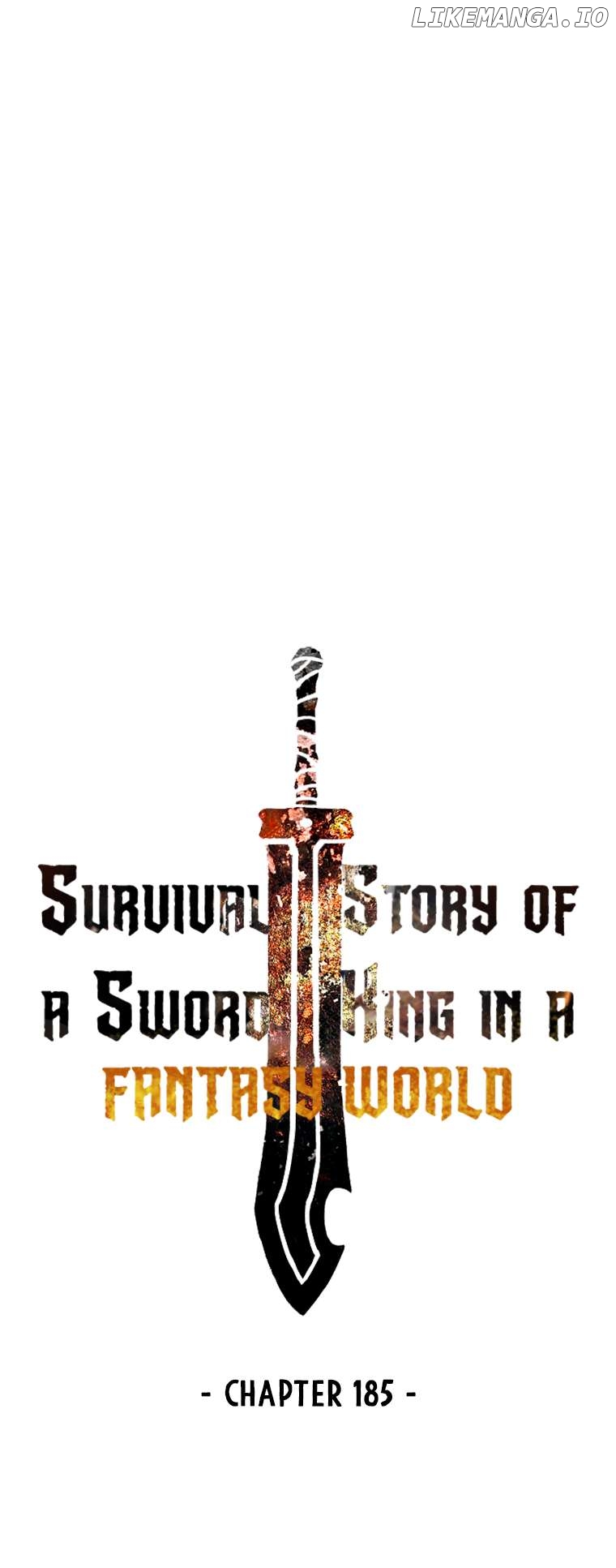 Read Survival Story of a Sword King in a Fantasy World Manga Online