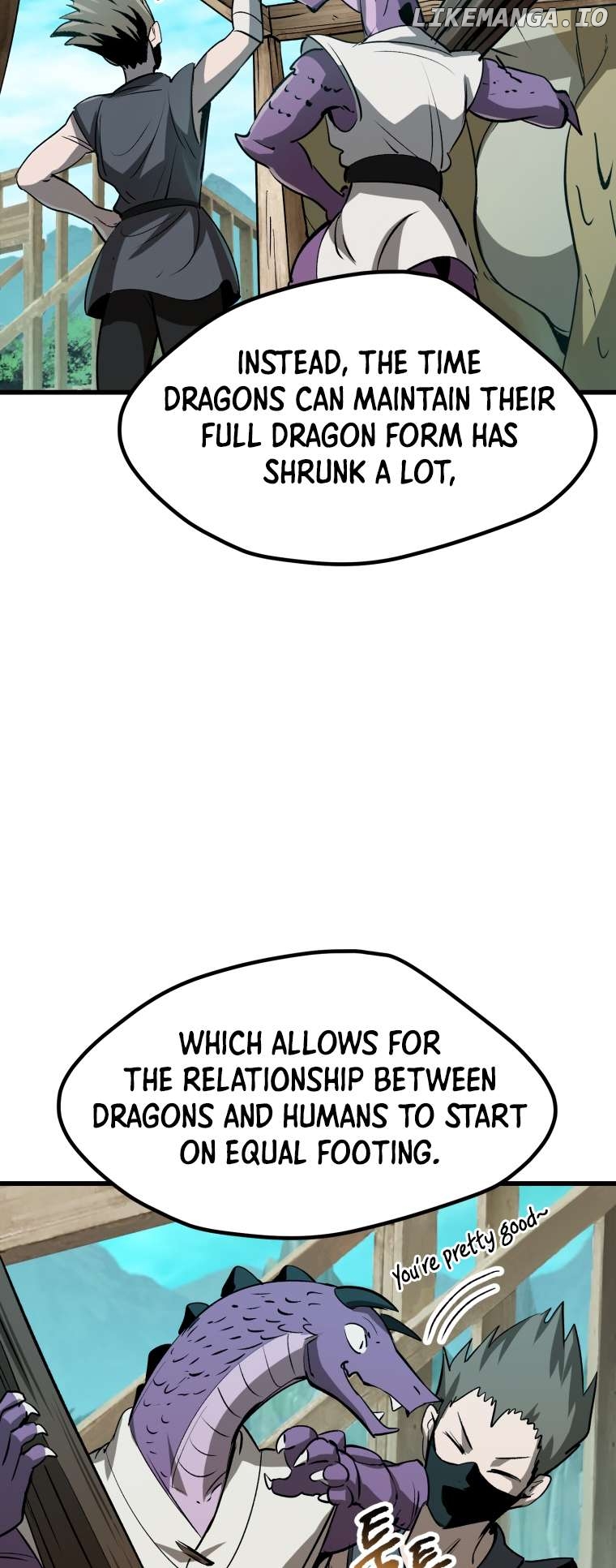 Read Survival Story of a Sword King in a Fantasy World Manga Online