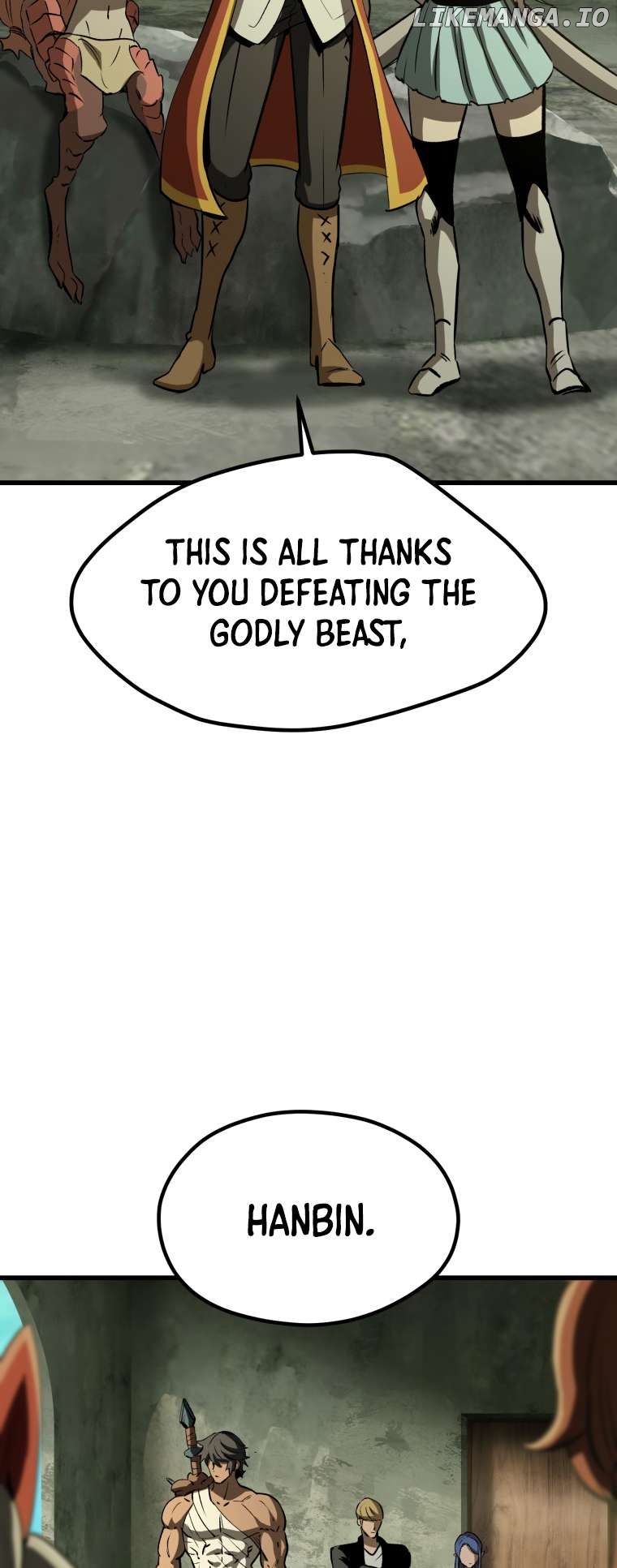 Read Survival Story of a Sword King in a Fantasy World Manga Online