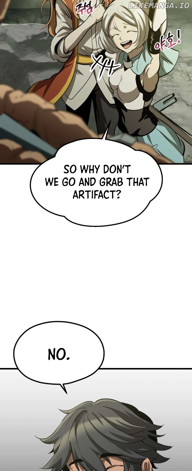 Read Survival Story of a Sword King in a Fantasy World Manga Online