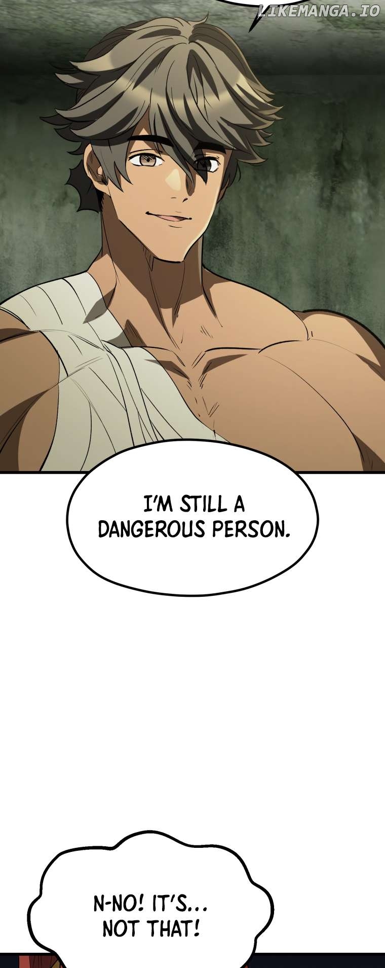 Read Survival Story of a Sword King in a Fantasy World Manga Online
