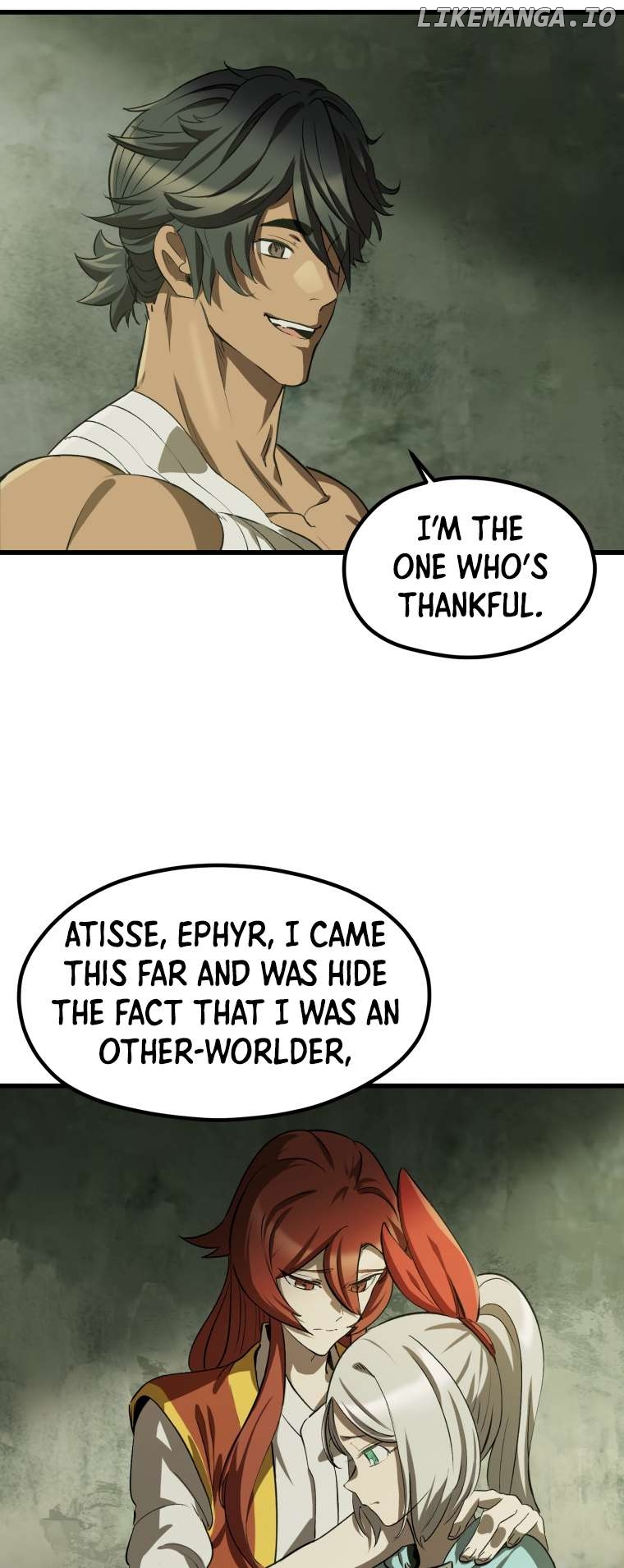 Read Survival Story of a Sword King in a Fantasy World Manga Online