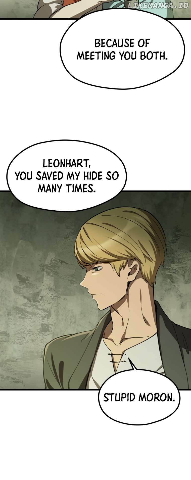 Read Survival Story of a Sword King in a Fantasy World Manga Online