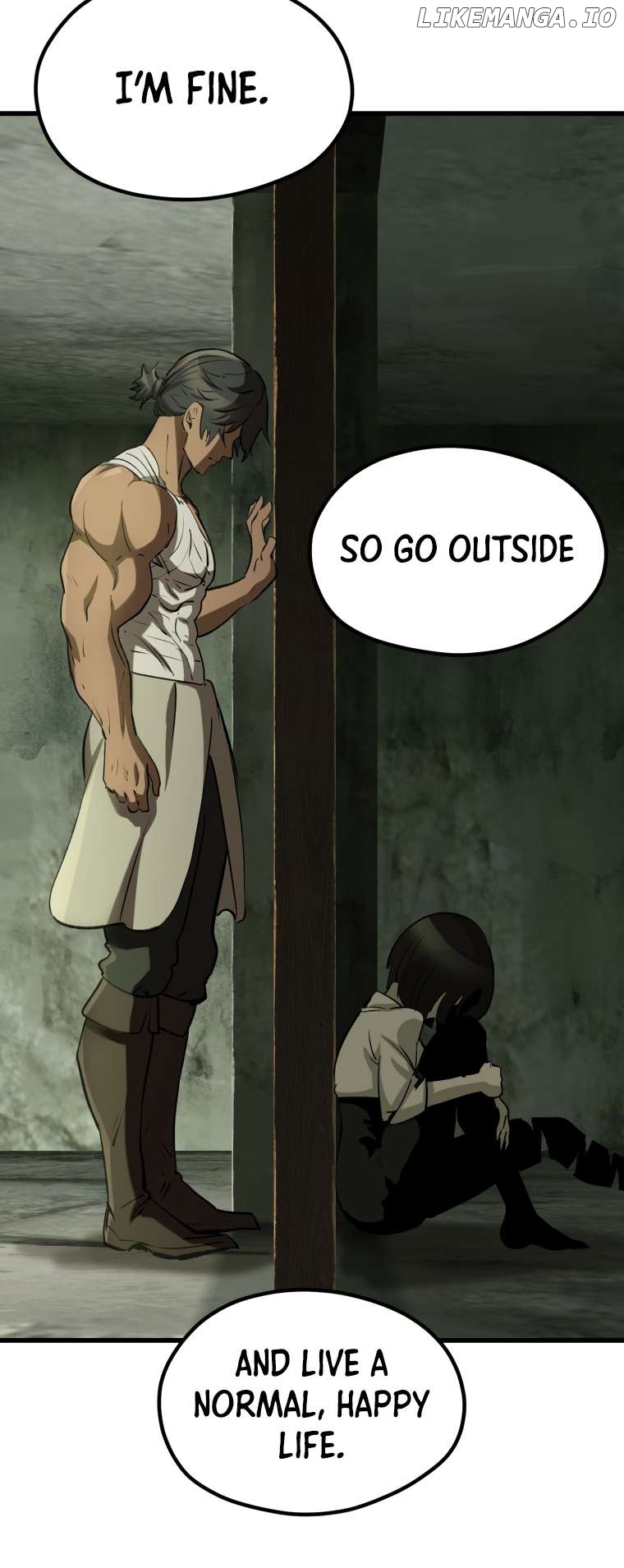 Read Survival Story of a Sword King in a Fantasy World Manga Online