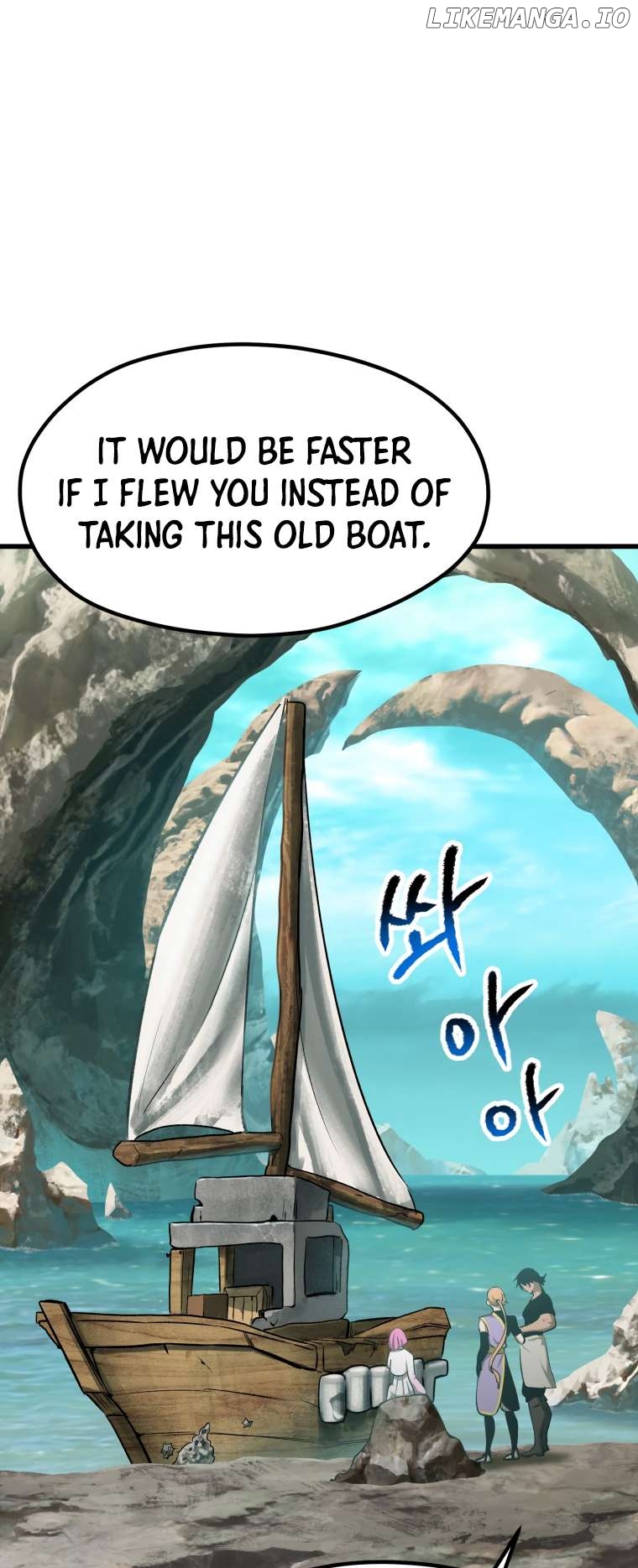 Read Survival Story of a Sword King in a Fantasy World Manga Online
