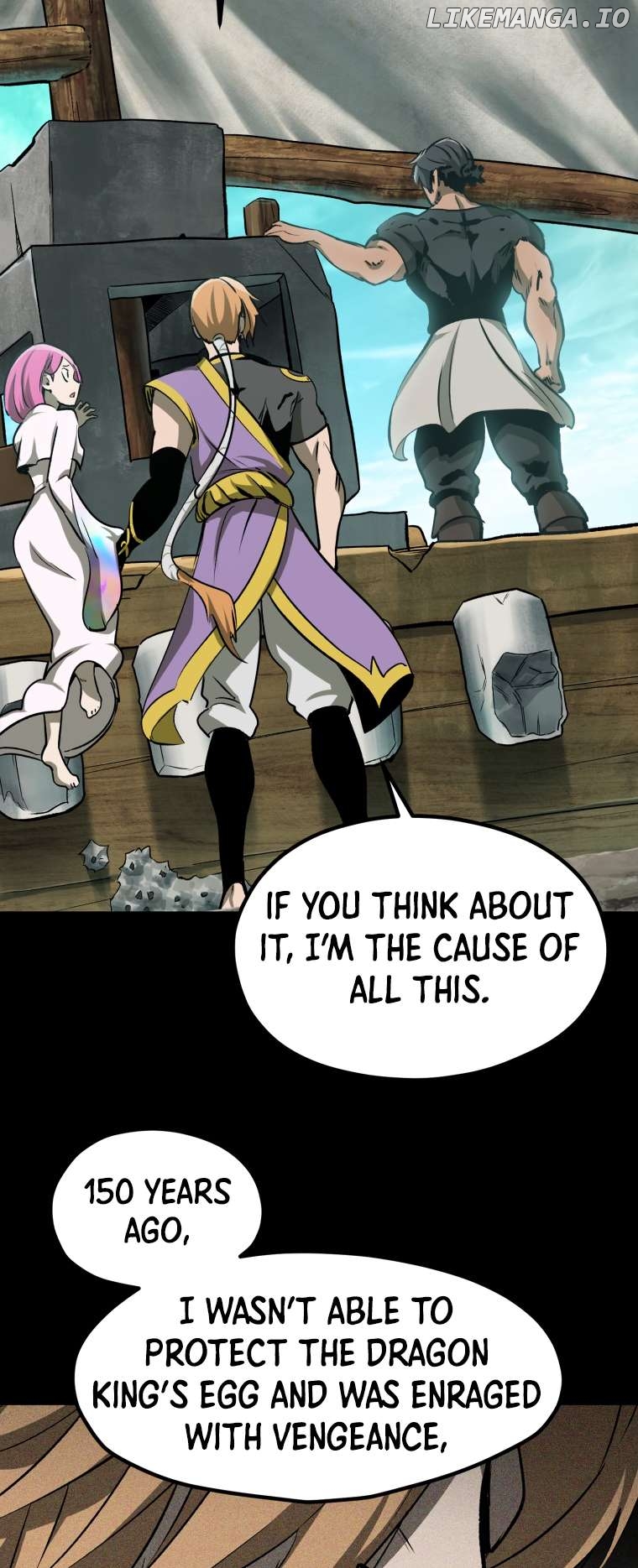 Read Survival Story of a Sword King in a Fantasy World Manga Online