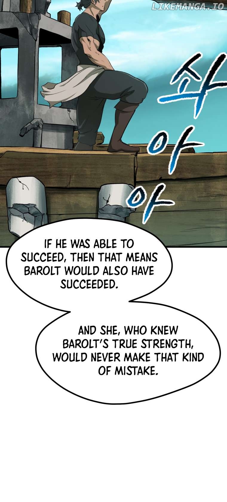 Read Survival Story of a Sword King in a Fantasy World Manga Online