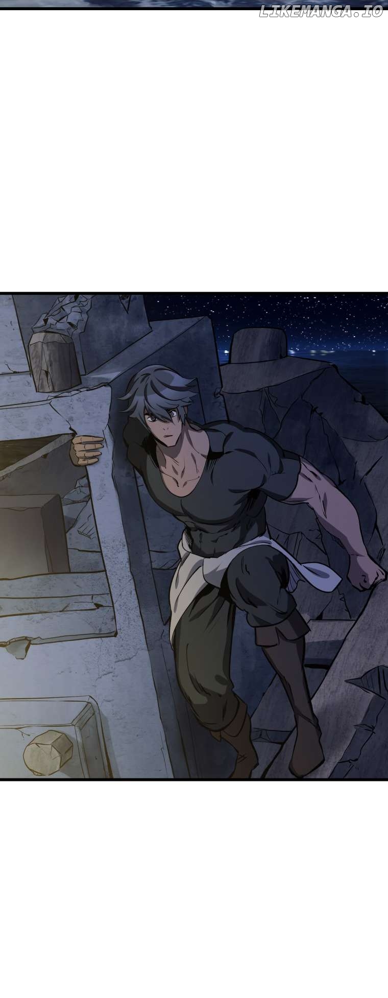 Read Survival Story of a Sword King in a Fantasy World Manga Online