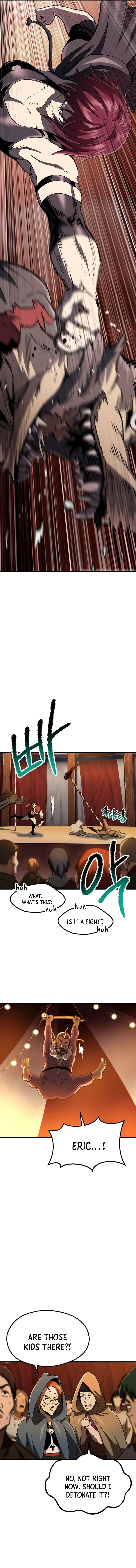 Read Survival Story of a Sword King in a Fantasy World Manga Online