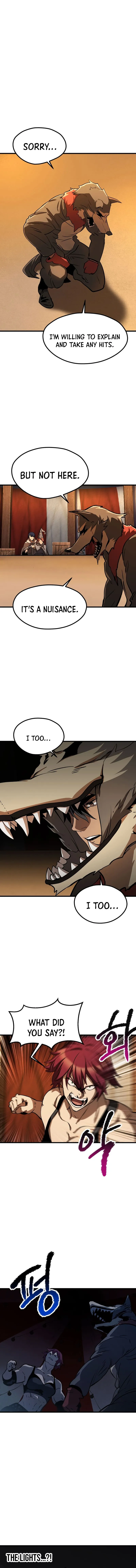 Read Survival Story of a Sword King in a Fantasy World Manga Online