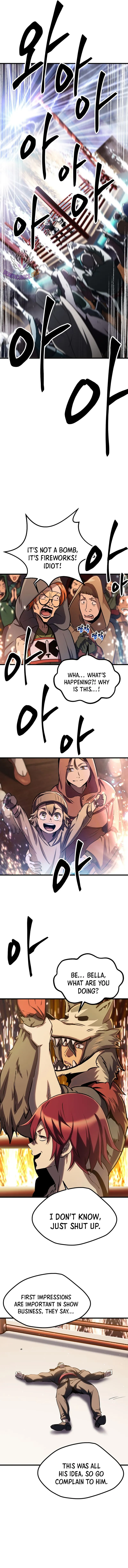 Read Survival Story of a Sword King in a Fantasy World Manga Online