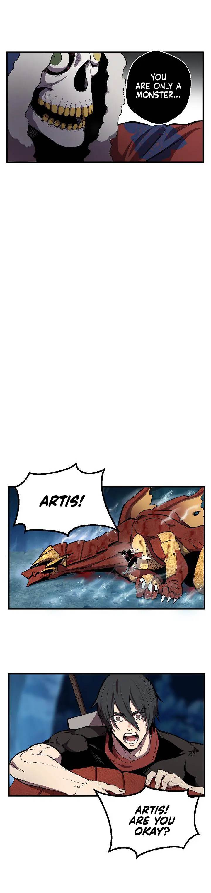 Read Survival Story of a Sword King in a Fantasy World Manga Online