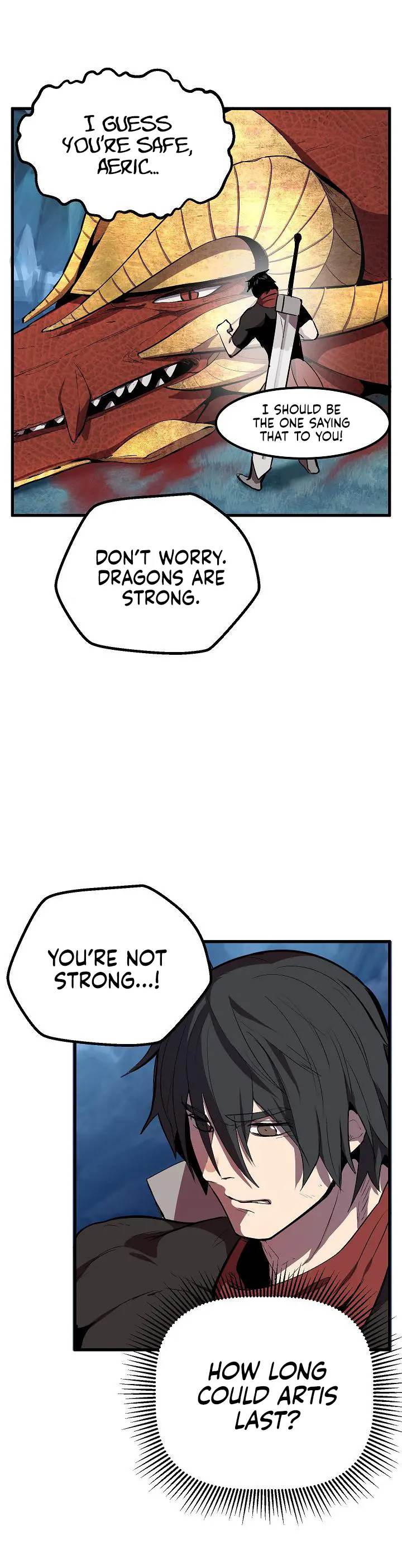 Read Survival Story of a Sword King in a Fantasy World Manga Online