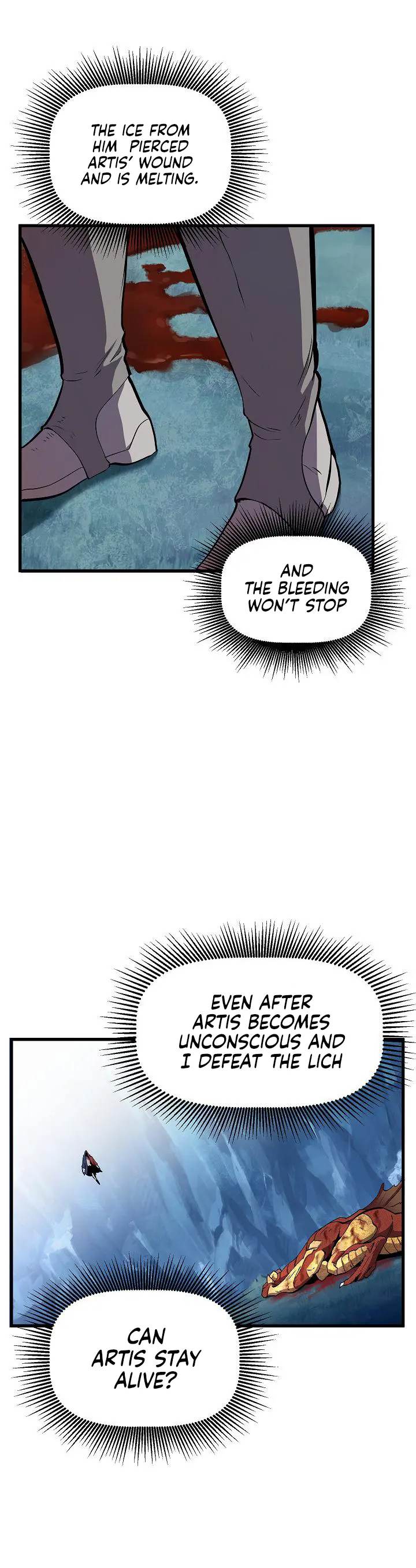 Read Survival Story of a Sword King in a Fantasy World Manga Online