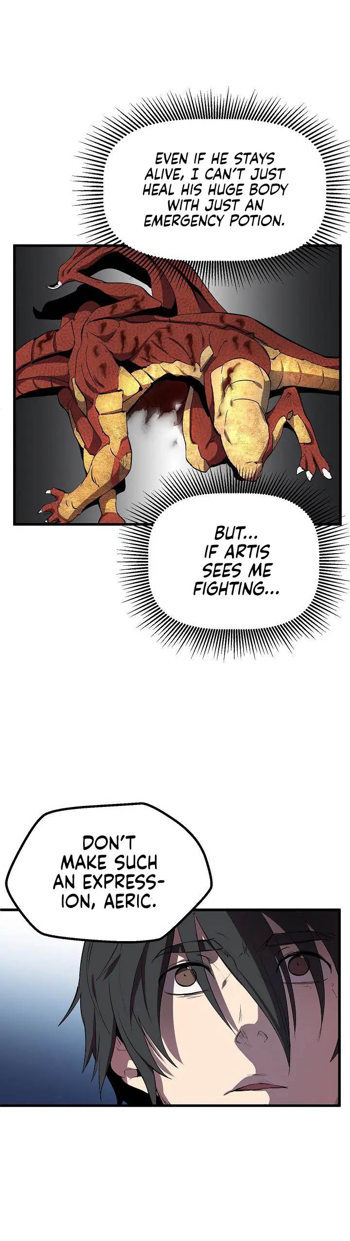 Read Survival Story of a Sword King in a Fantasy World Manga Online