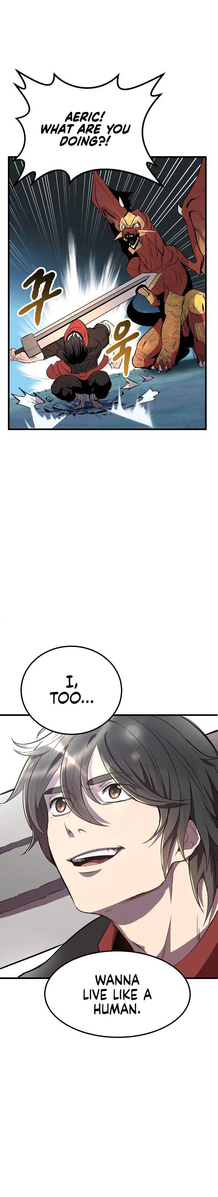 Read Survival Story of a Sword King in a Fantasy World Manga Online