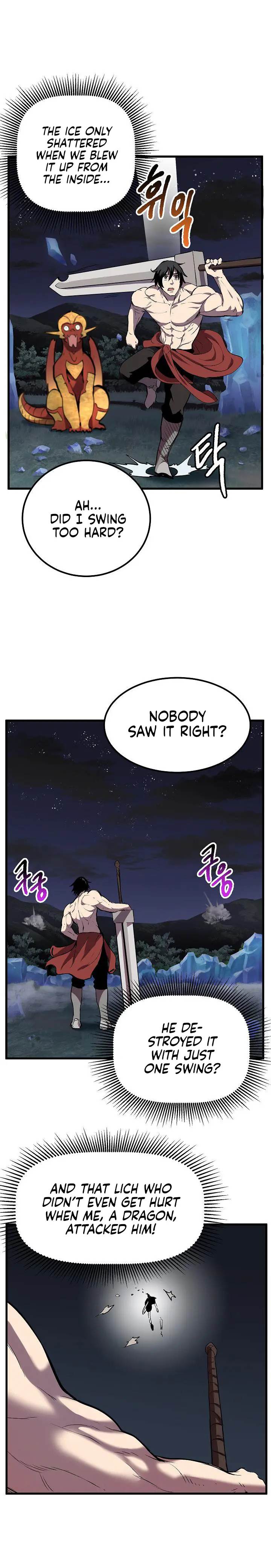 Read Survival Story of a Sword King in a Fantasy World Manga Online