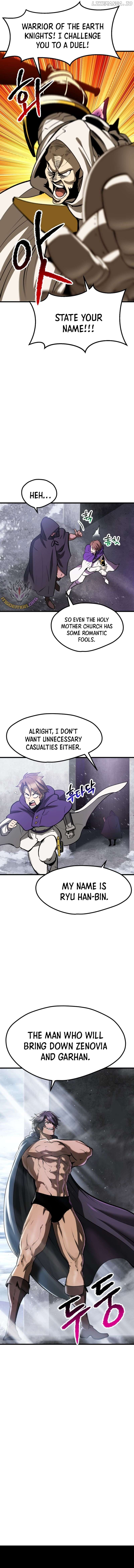 Read Survival Story of a Sword King in a Fantasy World Manga Online