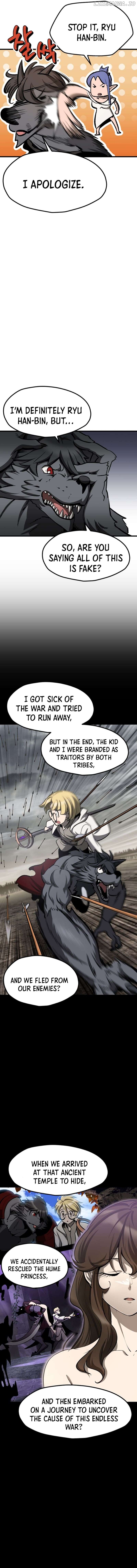 Read Survival Story of a Sword King in a Fantasy World Manga Online