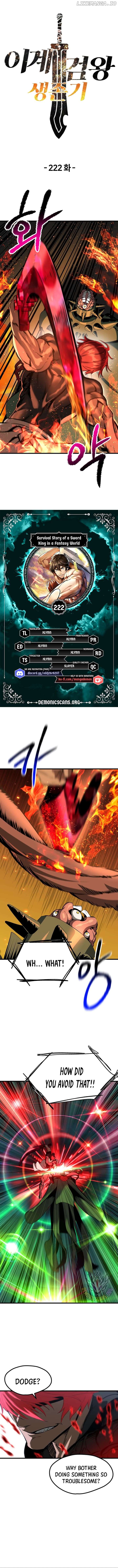 Read Survival Story of a Sword King in a Fantasy World Manga Online
