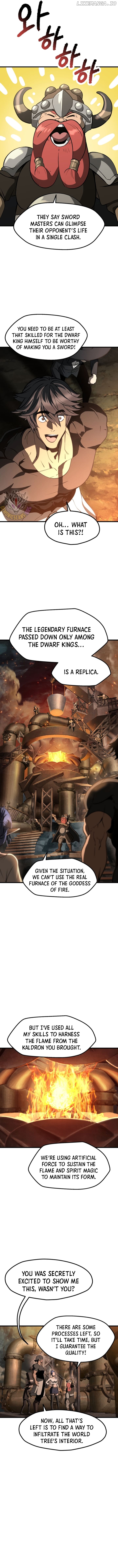 Read Survival Story of a Sword King in a Fantasy World Manga Online