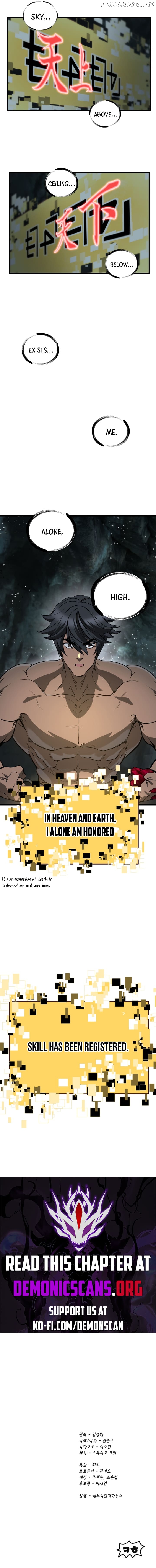 Read Survival Story of a Sword King in a Fantasy World Manga Online