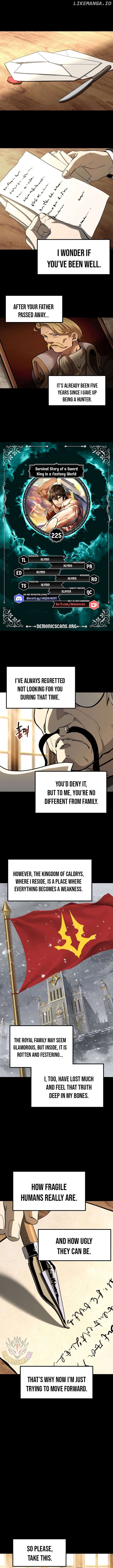 Read Survival Story of a Sword King in a Fantasy World Manga Online