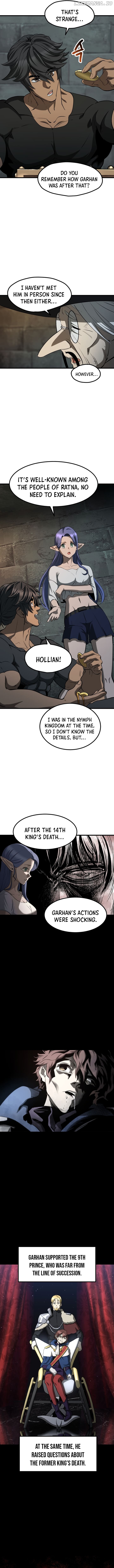 Read Survival Story of a Sword King in a Fantasy World Manga Online