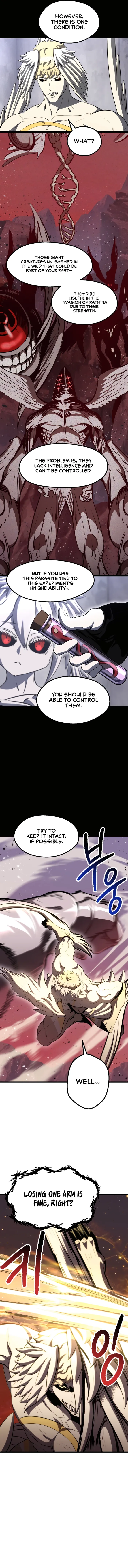 Read Survival Story of a Sword King in a Fantasy World Manga Online