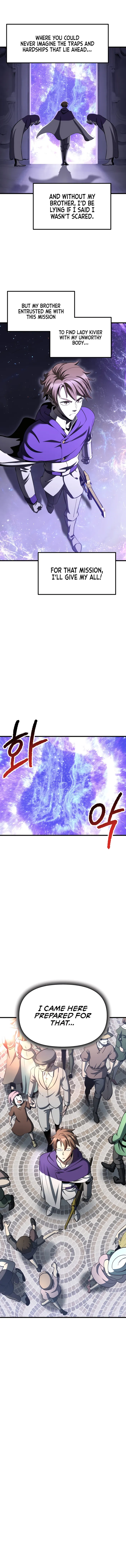 Read Survival Story of a Sword King in a Fantasy World Manga Online