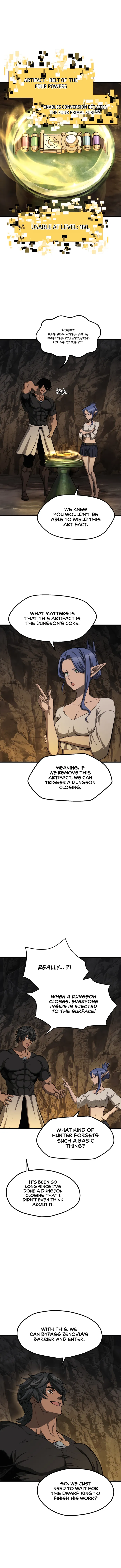 Read Survival Story of a Sword King in a Fantasy World Manga Online
