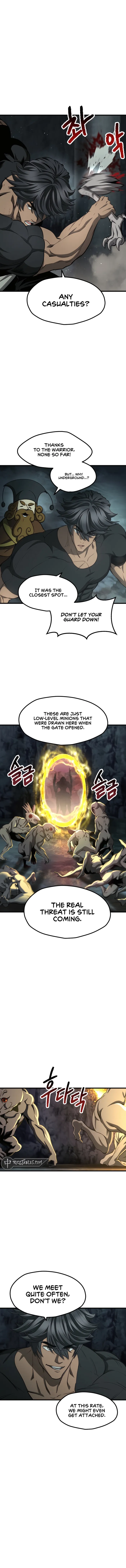 Read Survival Story of a Sword King in a Fantasy World Manga Online