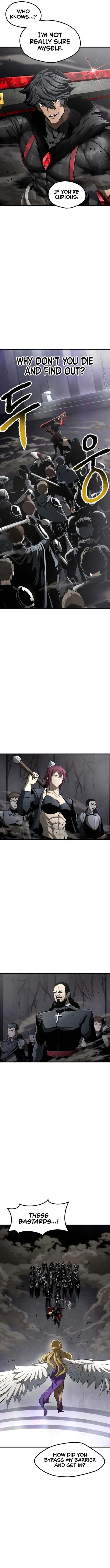 Read Survival Story of a Sword King in a Fantasy World Manga Online