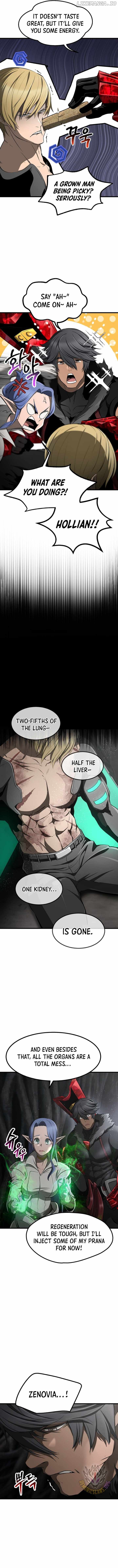 Read Survival Story of a Sword King in a Fantasy World Manga Online